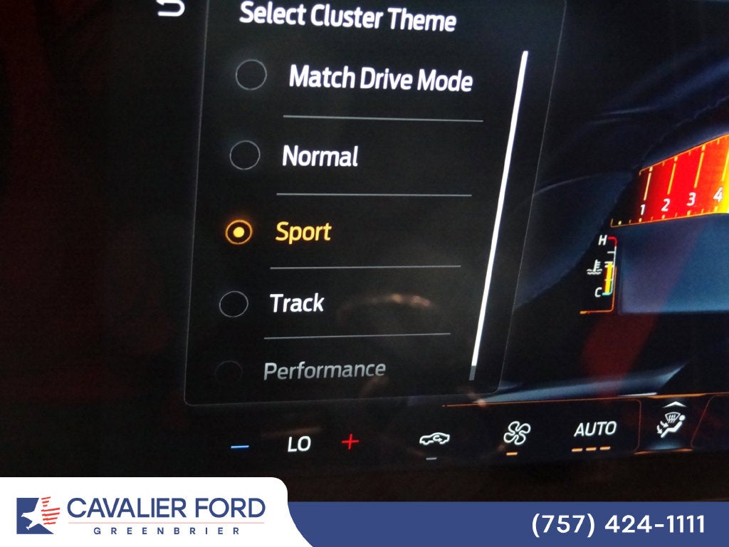 2026 Ford Mustang Dark Horse® SC