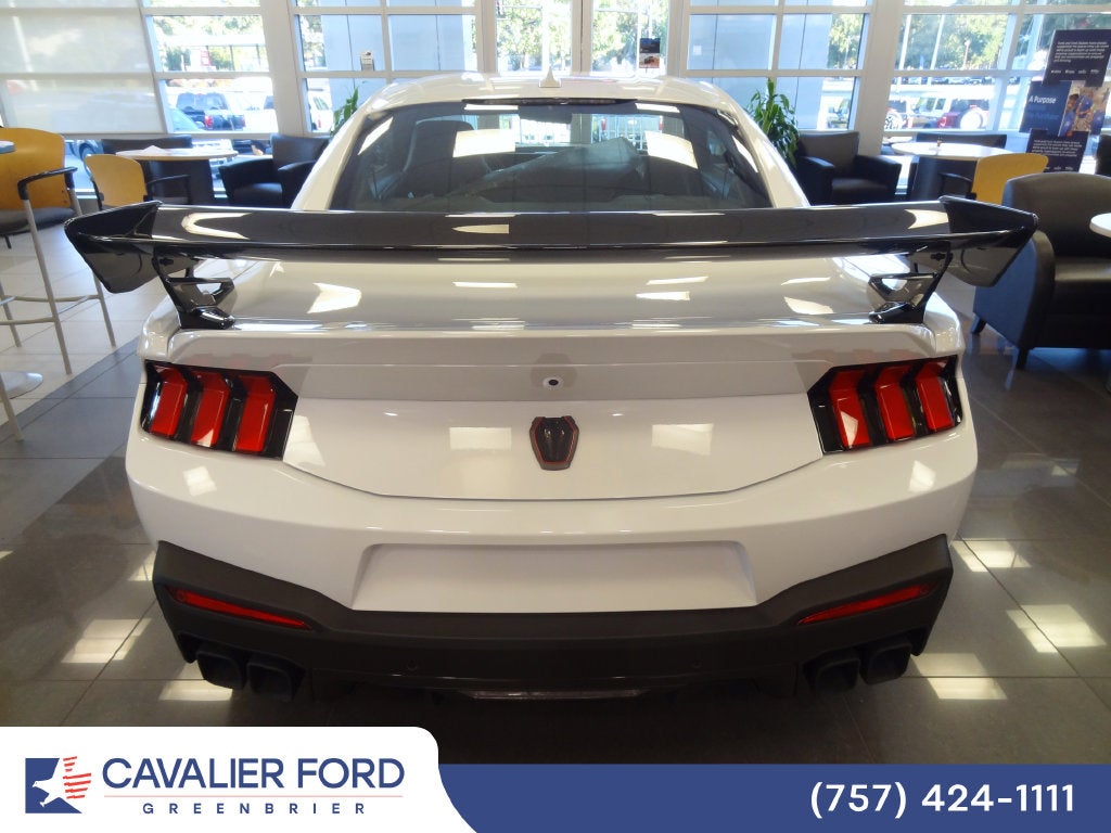 2026 Ford Mustang Dark Horse® SC