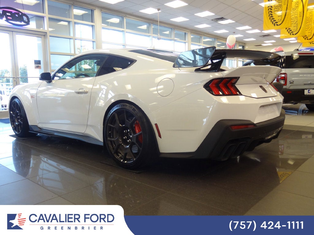 2026 Ford Mustang Dark Horse® SC