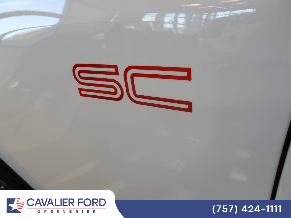 2026 Ford Mustang Dark Horse® SC