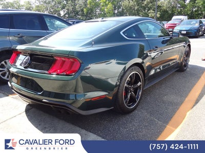 2019 Ford Mustang Bullitt
