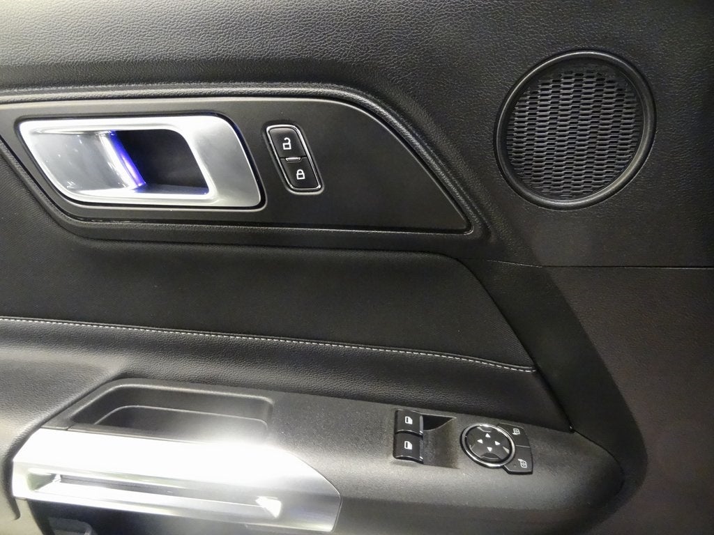 2023 Ford Mustang Mach 1