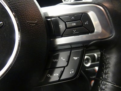 2023 Ford Mustang Mach 1