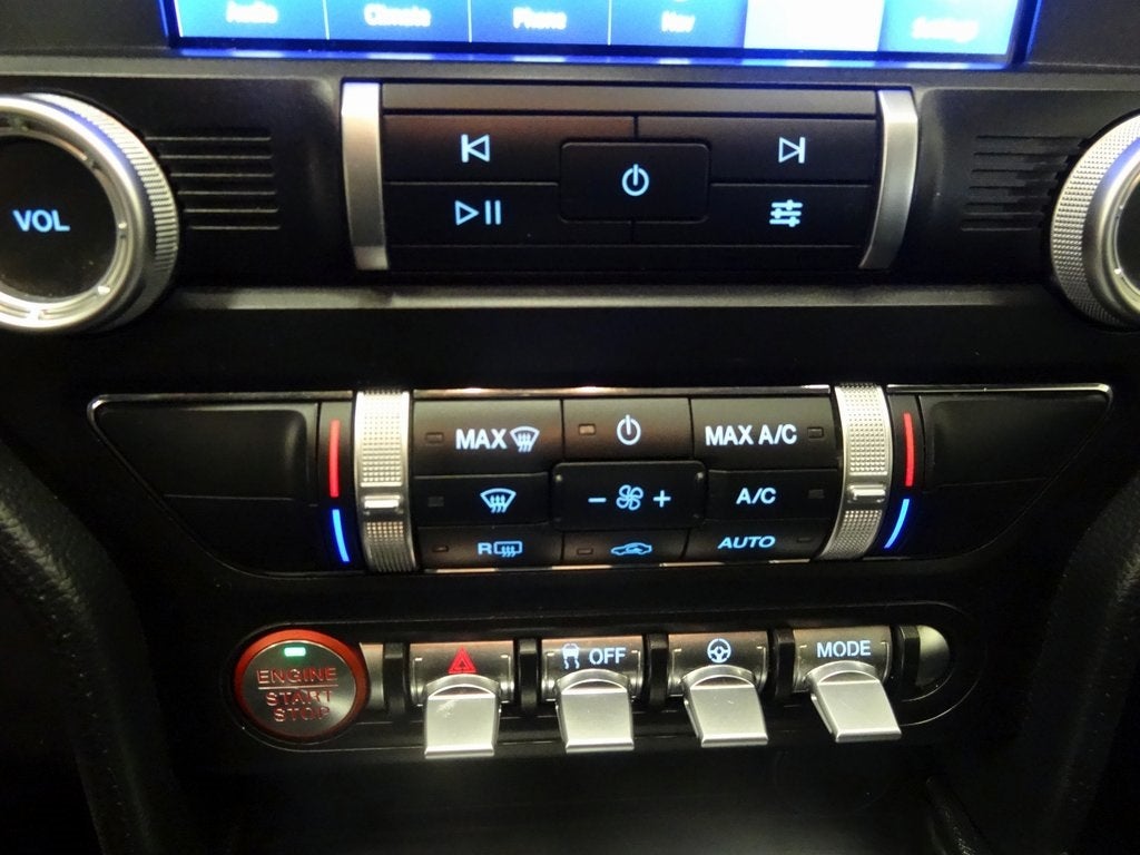 2023 Ford Mustang Mach 1