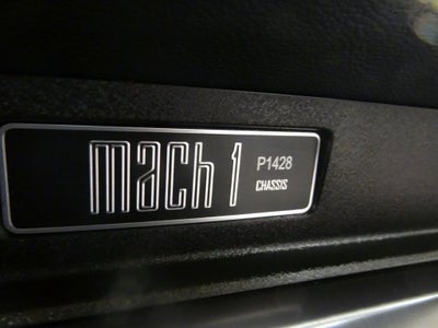 2023 Ford Mustang Mach 1