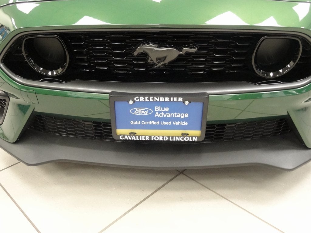 2023 Ford Mustang Mach 1