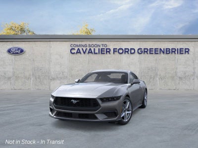 2026 Ford Mustang EcoBoost® Fastback