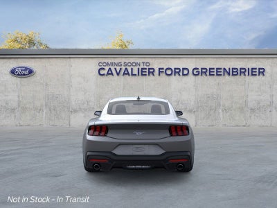 2026 Ford Mustang EcoBoost® Fastback