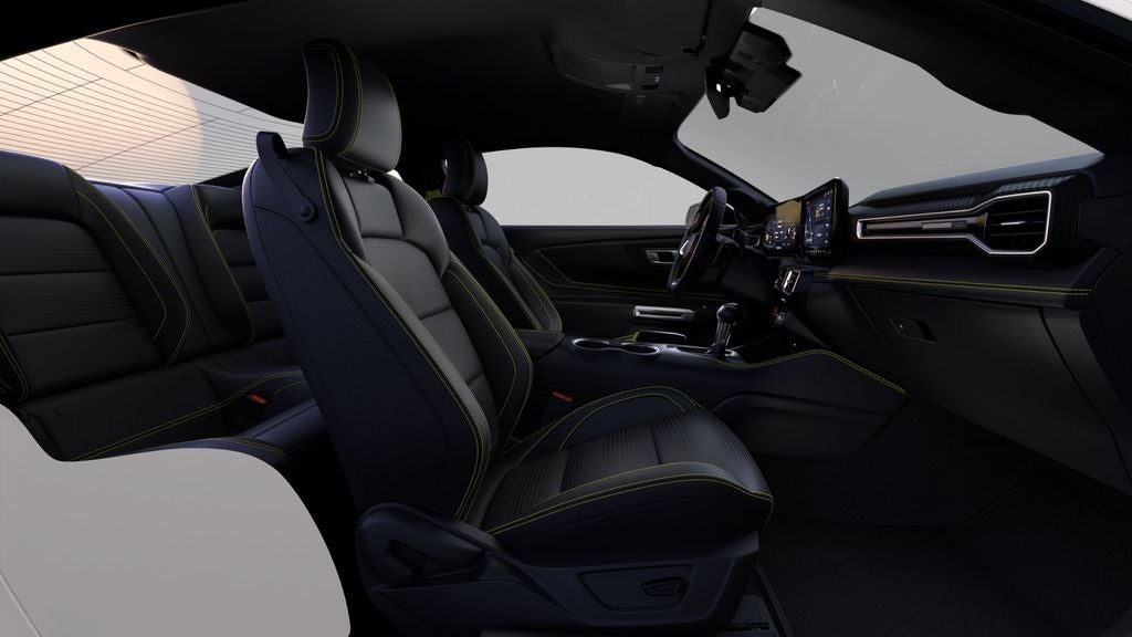 2026 Ford Mustang EcoBoost® Premium Fastback