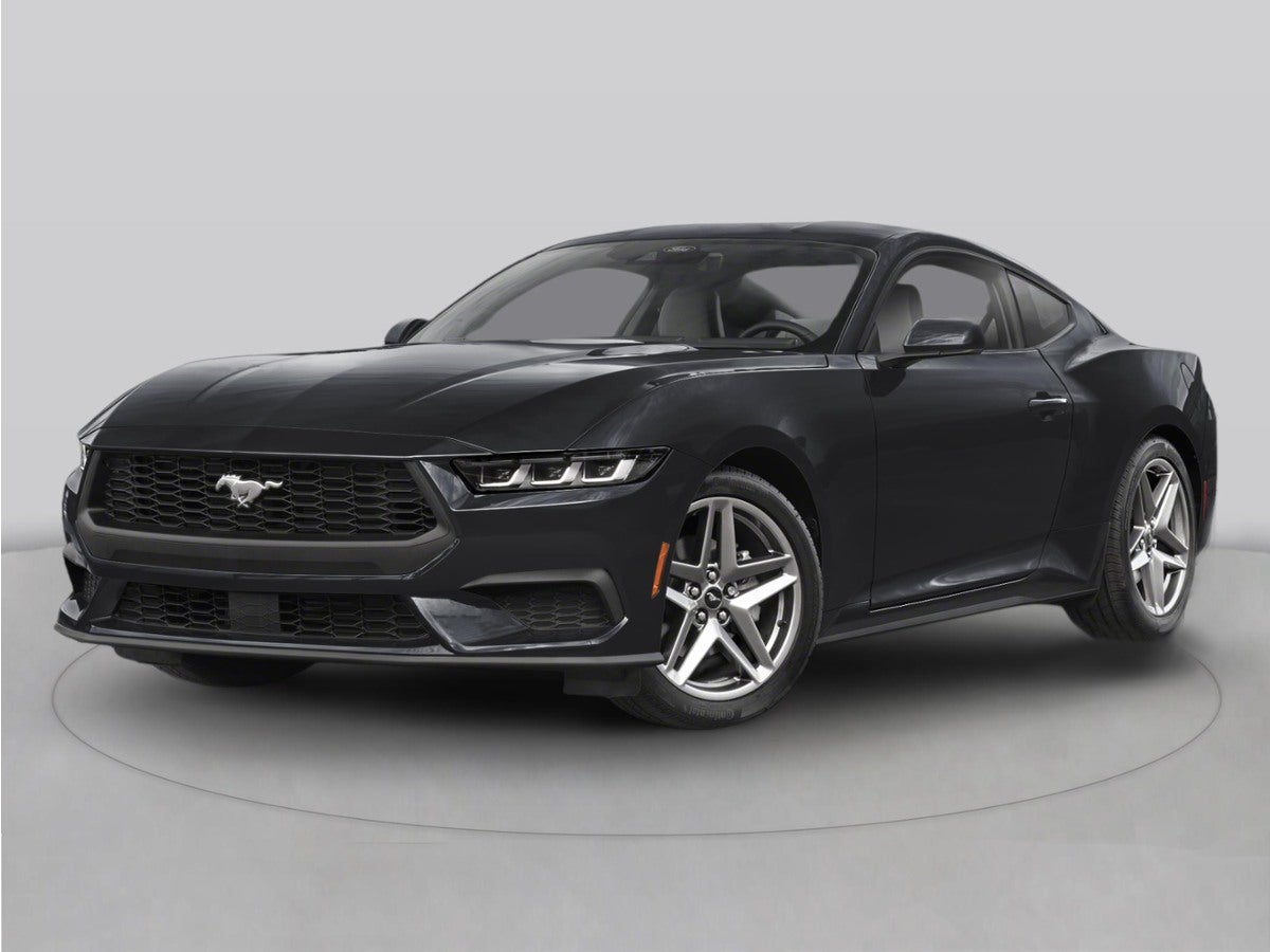 2026 Ford Mustang EcoBoost® Fastback