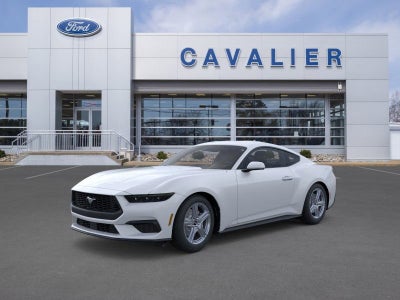 2026 Ford Mustang EcoBoost® Fastback