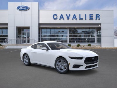 2026 Ford Mustang EcoBoost® Fastback