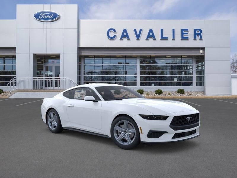 2026 Ford Mustang EcoBoost® Fastback