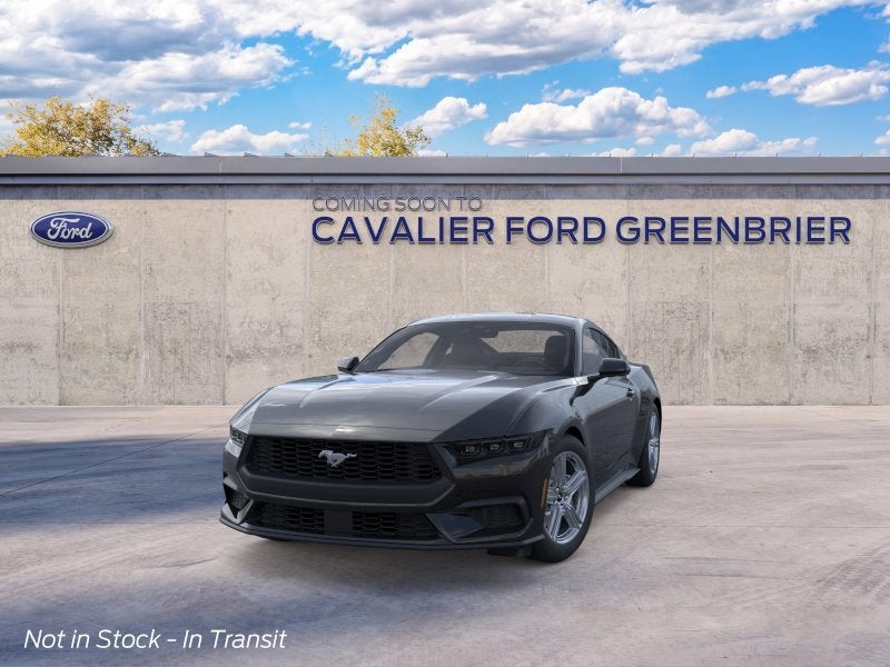 2026 Ford Mustang EcoBoost® Fastback