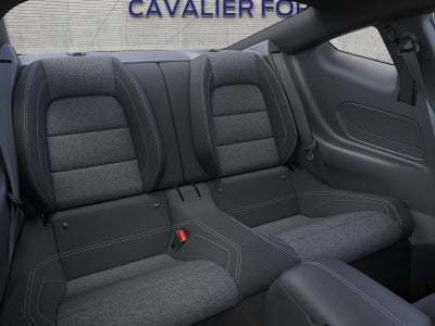 2026 Ford Mustang EcoBoost® Fastback