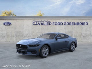 2026 Ford Mustang EcoBoost® Fastback