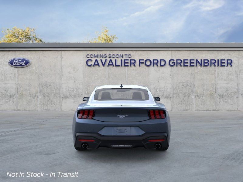 2026 Ford Mustang EcoBoost® Fastback