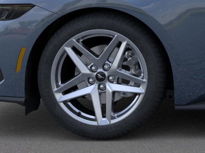 2026 Ford Mustang EcoBoost® Fastback