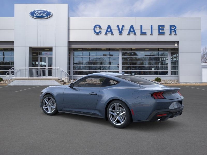 2026 Ford Mustang EcoBoost® Fastback