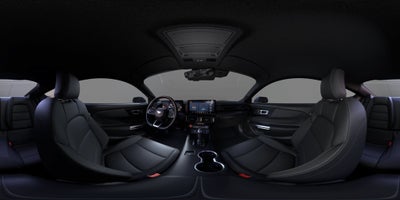 2026 Ford Mustang EcoBoost® Fastback