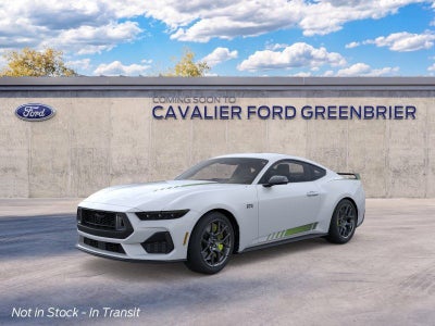 2026 Ford Mustang EcoBoost