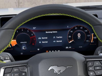 2026 Ford Mustang EcoBoost® Fastback