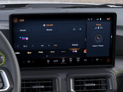 2026 Ford Mustang EcoBoost® Fastback