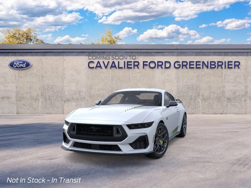 2026 Ford Mustang EcoBoost® Fastback
