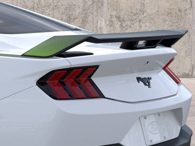 2026 Ford Mustang EcoBoost® Fastback