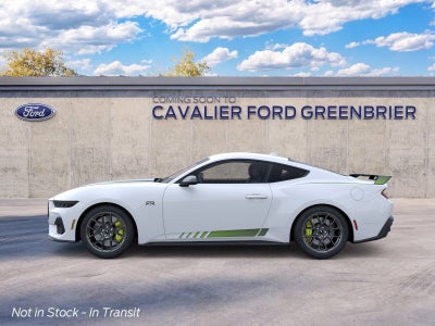 2026 Ford Mustang EcoBoost® Fastback