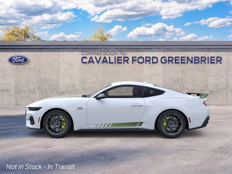 2026 Ford Mustang EcoBoost® Fastback