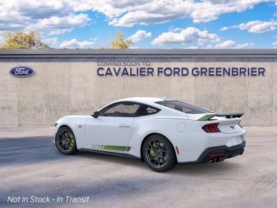 2026 Ford Mustang EcoBoost® Fastback
