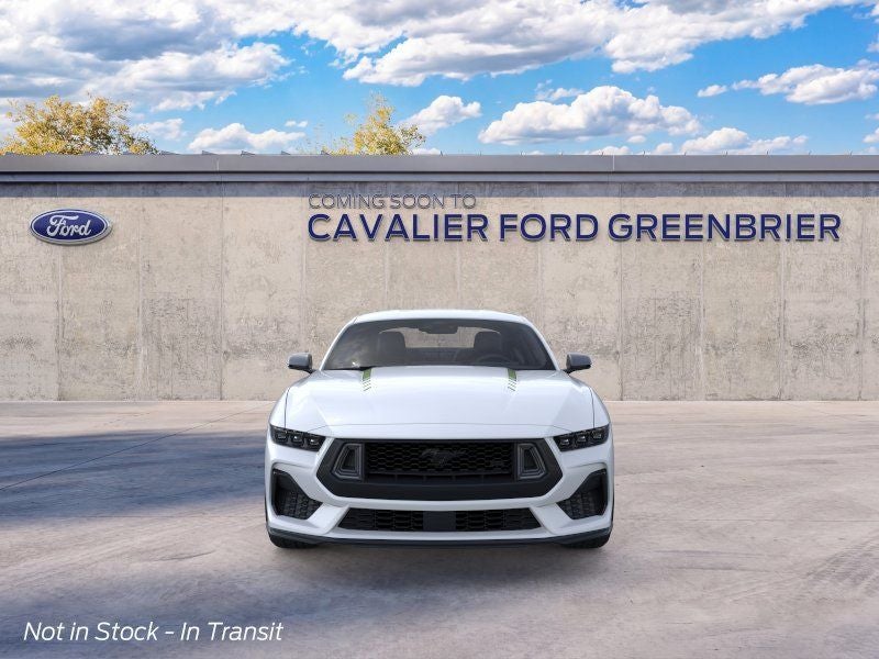 2026 Ford Mustang EcoBoost® Fastback