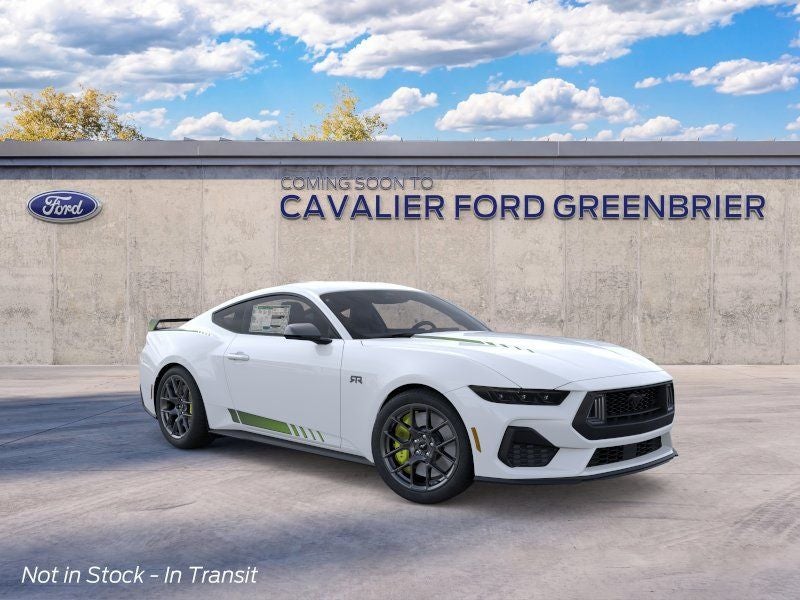 2026 Ford Mustang EcoBoost® Fastback