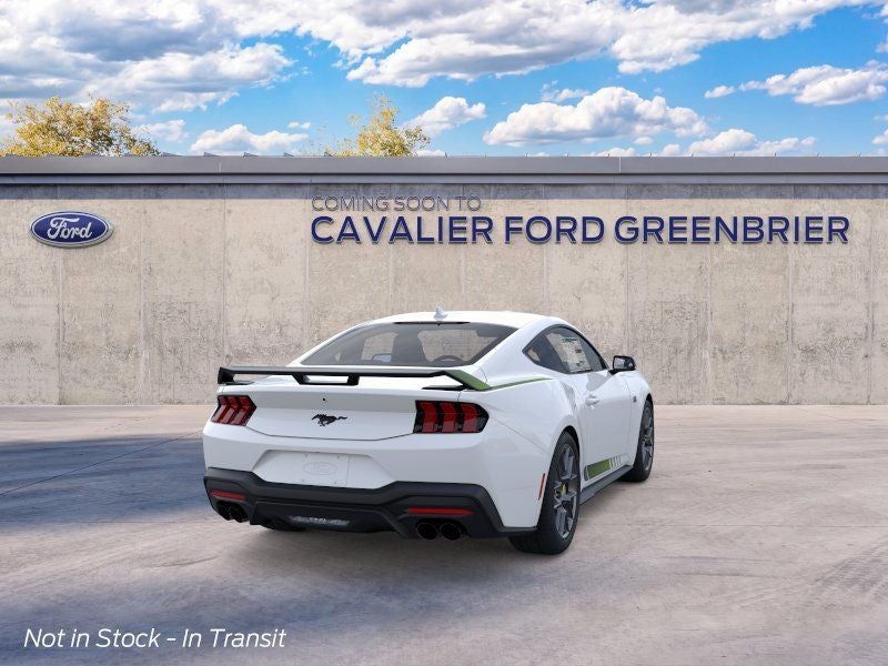 2026 Ford Mustang EcoBoost® Fastback