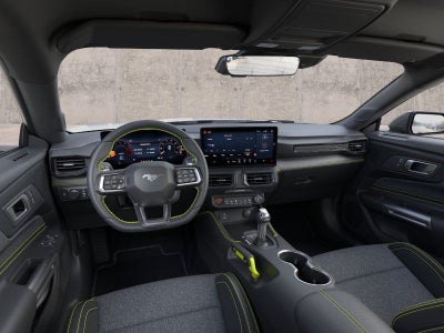 2026 Ford Mustang EcoBoost® Fastback