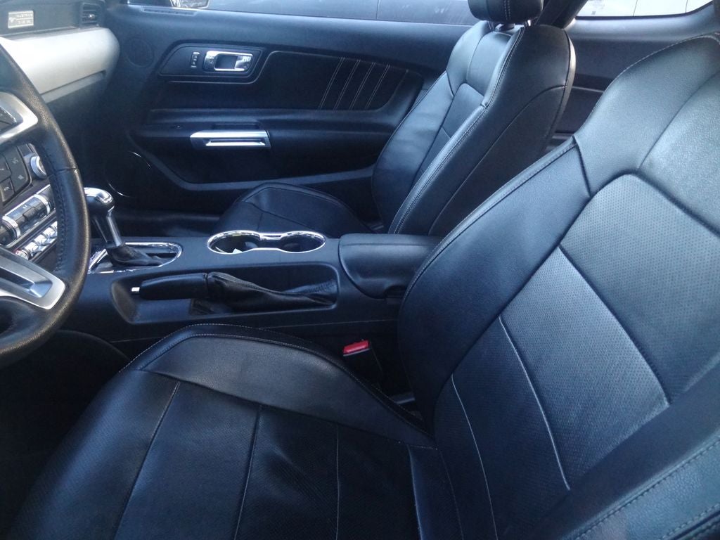2015 Ford Mustang EcoBoost Premium