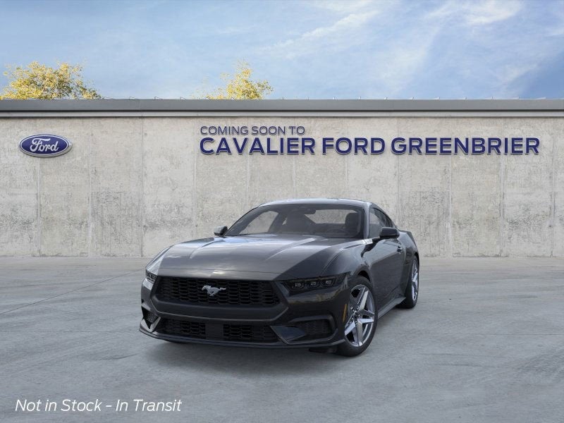 2026 Ford Mustang EcoBoost® Fastback