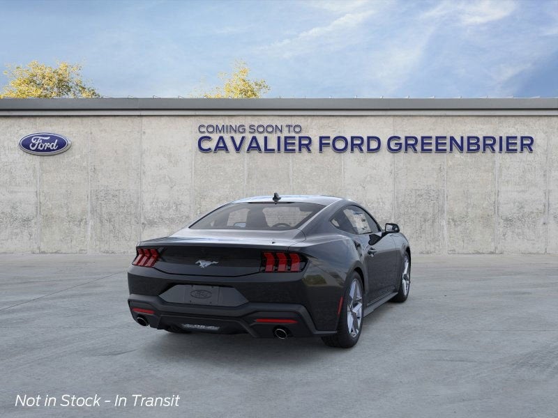2026 Ford Mustang EcoBoost® Fastback
