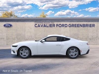 2026 Ford Mustang EcoBoost® Fastback
