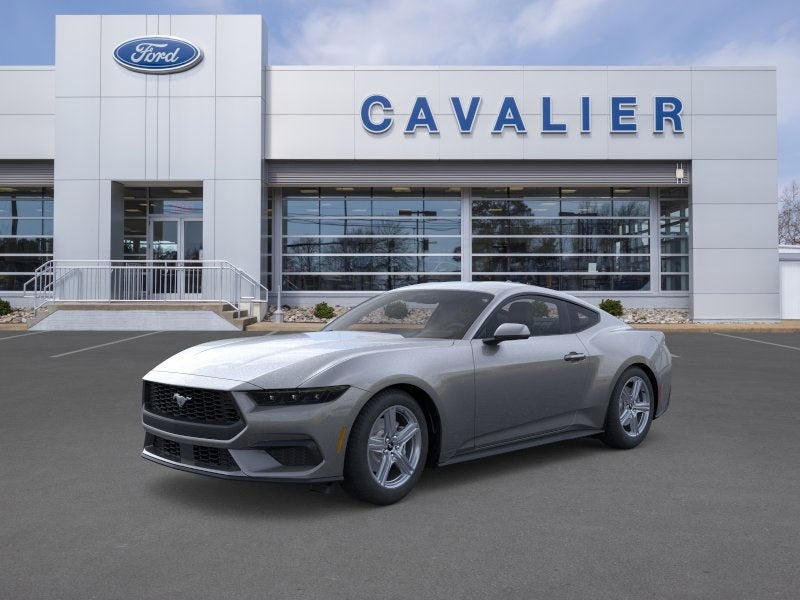 2026 Ford Mustang EcoBoost® Fastback