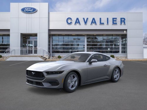 2026 Ford Mustang EcoBoost® Fastback