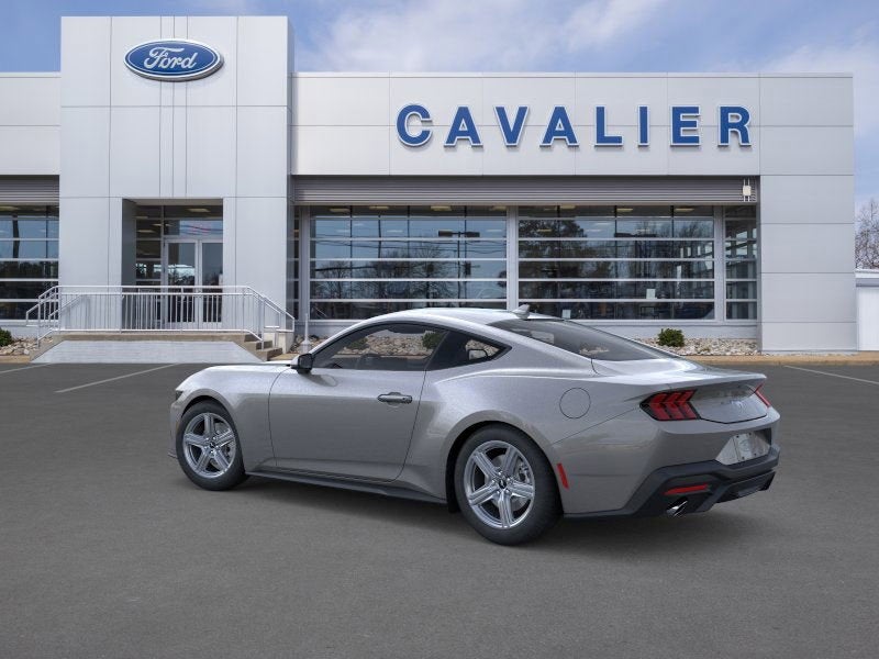 2026 Ford Mustang EcoBoost® Fastback