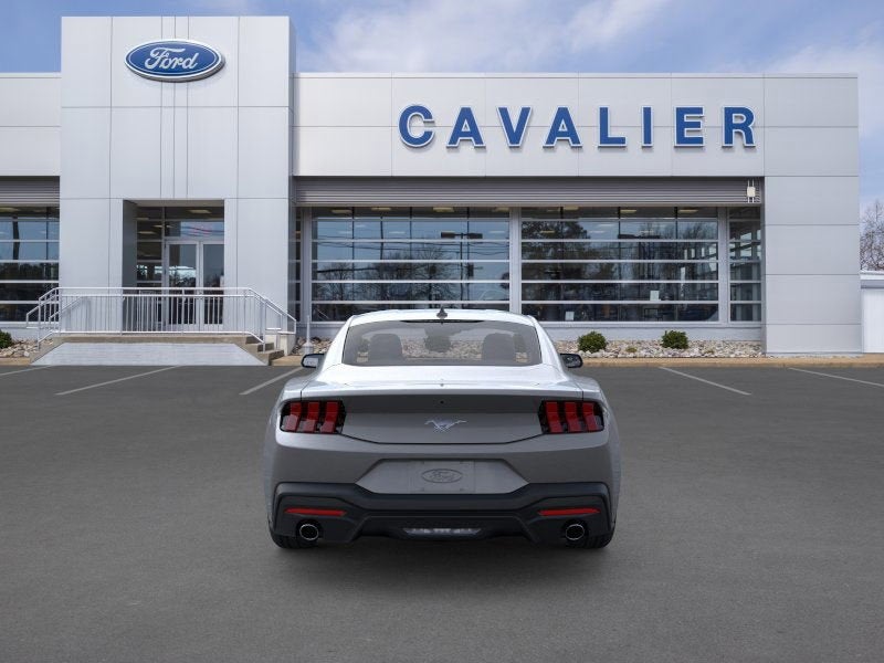 2026 Ford Mustang EcoBoost® Fastback