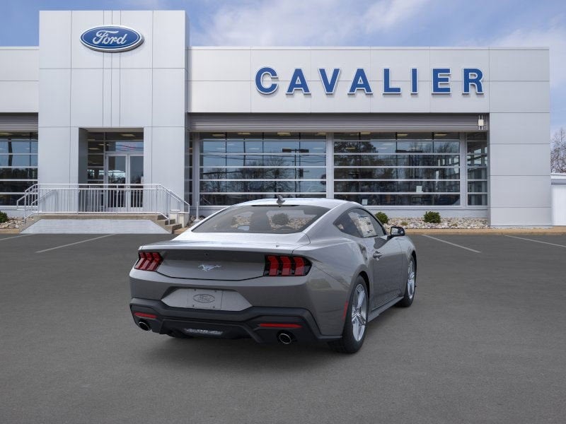 2026 Ford Mustang EcoBoost® Fastback