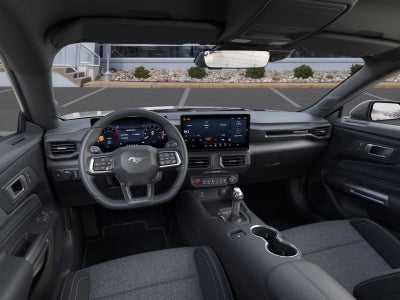 2026 Ford Mustang EcoBoost® Fastback