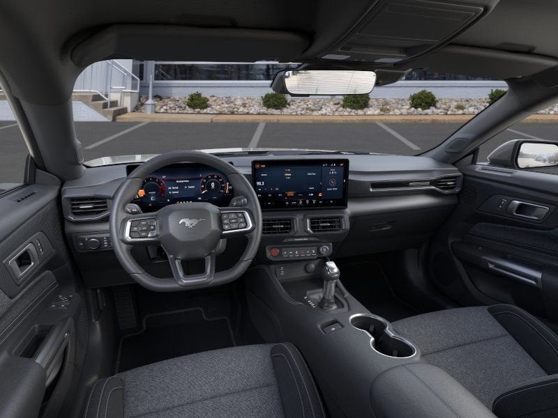 2026 Ford Mustang EcoBoost® Fastback