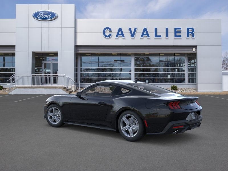 2026 Ford Mustang EcoBoost® Fastback