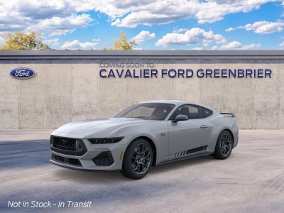 2026 Ford Mustang EcoBoost Premium