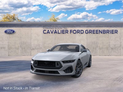 2026 Ford Mustang EcoBoost Premium